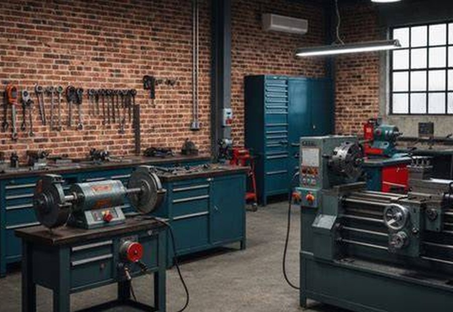 Workshop tools